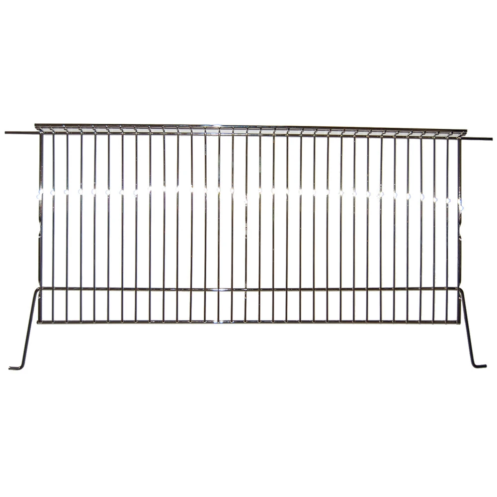 Charbroil, Coleman, Kenmore Chrome Bottom Warming Rack - 02124 1 Charbroil, Coleman, Kenmore Chrome Bottom Warming Rack - 02124