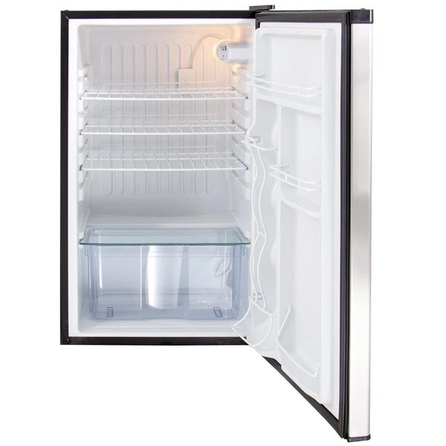 Blaze 4.5 Stainless Front Compact Refrigerator - BLZ-SSRF130 2 Blaze 4.5 Stainless Front Compact Refrigerator - BLZ-SSRF130 - Image 2