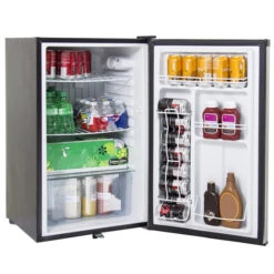 Blaze 4.5 Stainless Front Compact Refrigerator - BLZ-SSRF130 5 Blaze 4.5 Stainless Front Compact Refrigerator - BLZ-SSRF130 -Barbecue Equipment Store 134 blz ssrf130 3 92085.1654193026.1500.1500