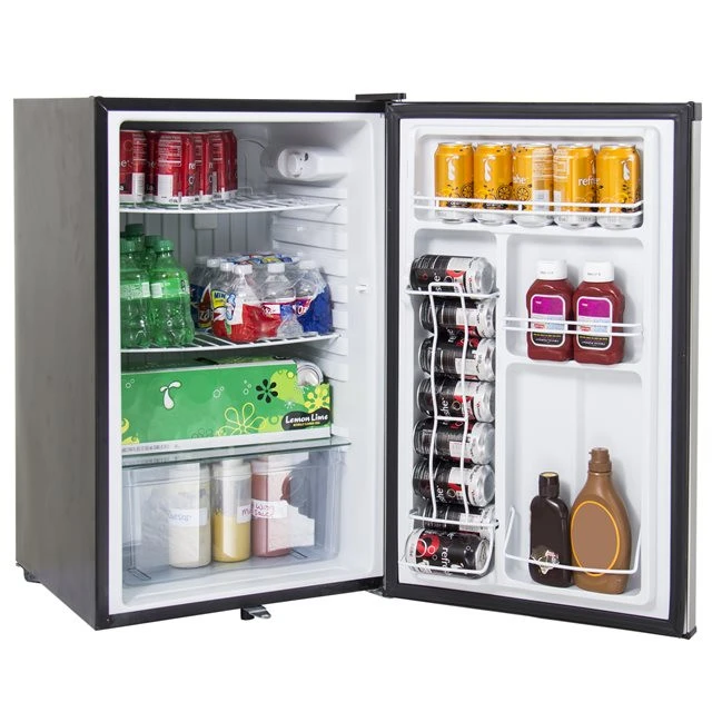 Blaze 4.5 Stainless Front Compact Refrigerator - BLZ-SSRF130 3 Blaze 4.5 Stainless Front Compact Refrigerator - BLZ-SSRF130 - Image 3