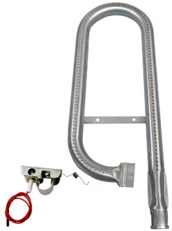 Ducane Stainless Steel Burner, Left - 13511