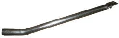 14 3/4" X 3/4", Stainless Bent Pipe Burner, Four Seasons