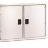 20 X 30 AOG, Storage Double Door, Black Latch Handles | 20-30-SD
