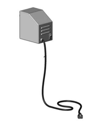 210-0196 Alfresco AGBQ Rotisserie Motor 1 210-0196 Alfresco AGBQ Rotisserie Motor