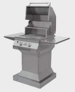 Solaire 21" IRBQ Deluxe InfraVection Built-In Grill -Barbecue Equipment Store 21XL Solaire Infrared Grill 02861.1654174841.1500.1500