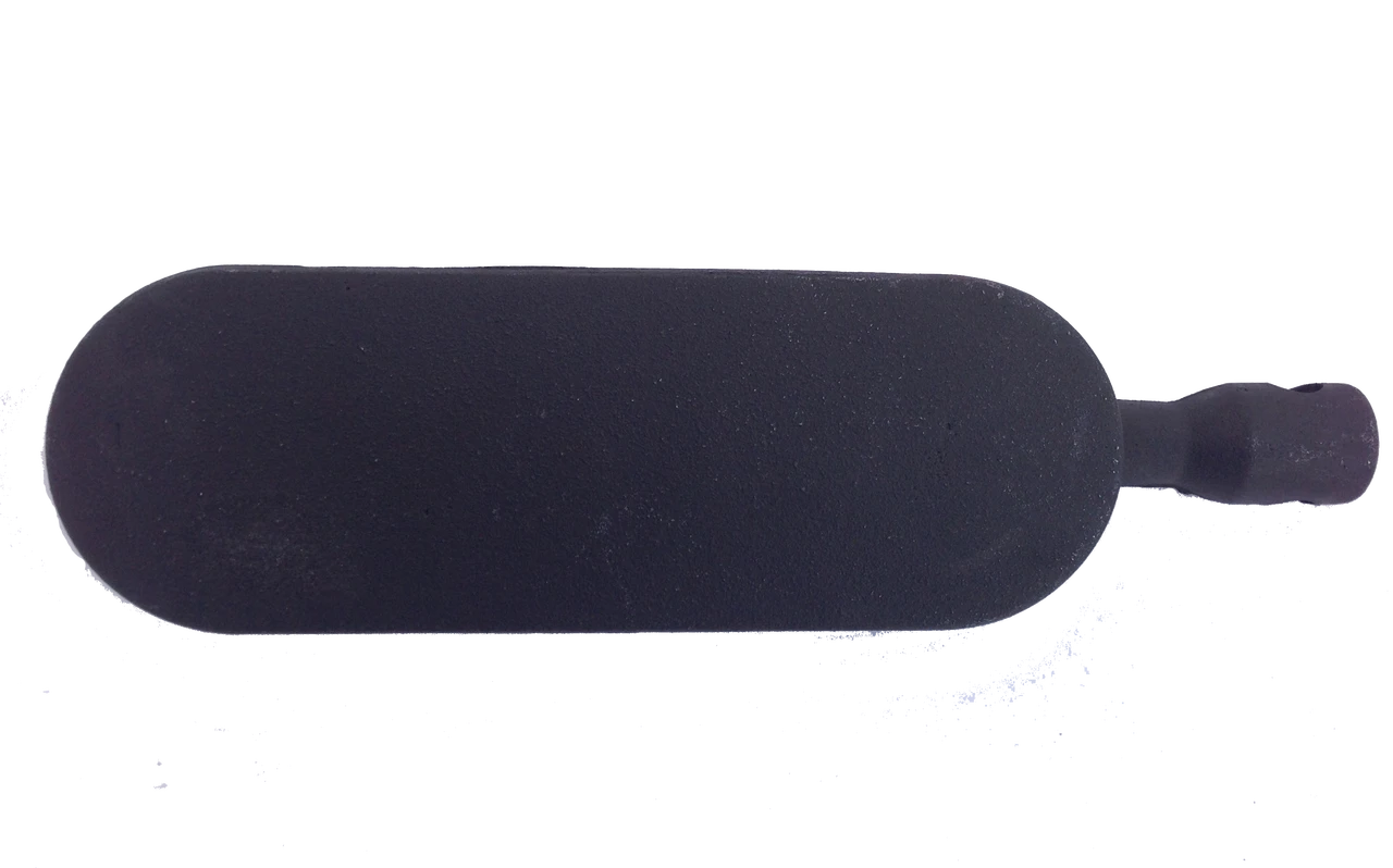 12-7/8 X 3-3/8, Cast Iron Pipe Burner, Kenmore - CIKO 1 12-7/8 X 3-3/8, Cast Iron Pipe Burner, Kenmore - CIKO