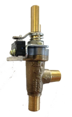 Lynx, Sedona Main Burner Valve W Micro Switch - 33339