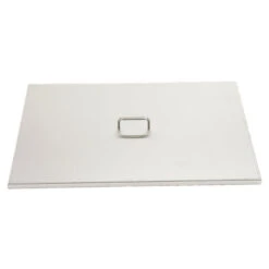 Fire Magic Stainless Steel Grid Cover - Double Side Burner - 3281-07