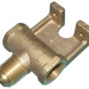 Charmglow Brass T-manifold Valve - 38300