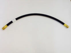 Weber 48" Rubber Hose W 3/8 Female Flares On Both Ends | RH6-48