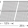 15 5/8 X 25 3/4, Brinkmann Porcelain Cooking Grids