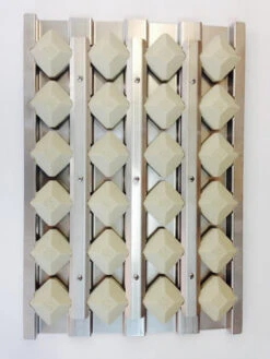 510-0522 Alfresco ALX2, ALXE 30, 42, 56 Briquette Tray Assembly, 11-00000 Forward - 510-0522