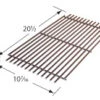 20 1/2 X 10 7/16, DCS 36", 48", Stainless Cooking Grid - 548S1