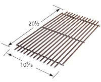 20 1/2 X 10 7/16, DCS 36", 48", Stainless Cooking Grid - 548S1