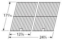 17 5/16 X 24 3/4, Porcelain Cooking Grid