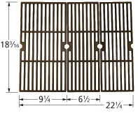 18 3/16” X 22 1/4” Charbroil Cast Iron Cooking Grate - 60063