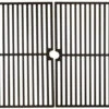 15 7/8 X 39 1/2, BBQ Tek And Tera Gear Cast Iron Cooking Grates - 63064