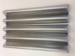 Weber Stainless Flavorizer Bars For Genesis 300 Series - 62784