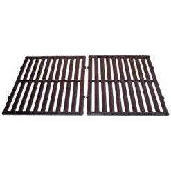 16 1/2 X 22 3/4, Cast Iron Cooking Grids (Set Of 2) - 68252