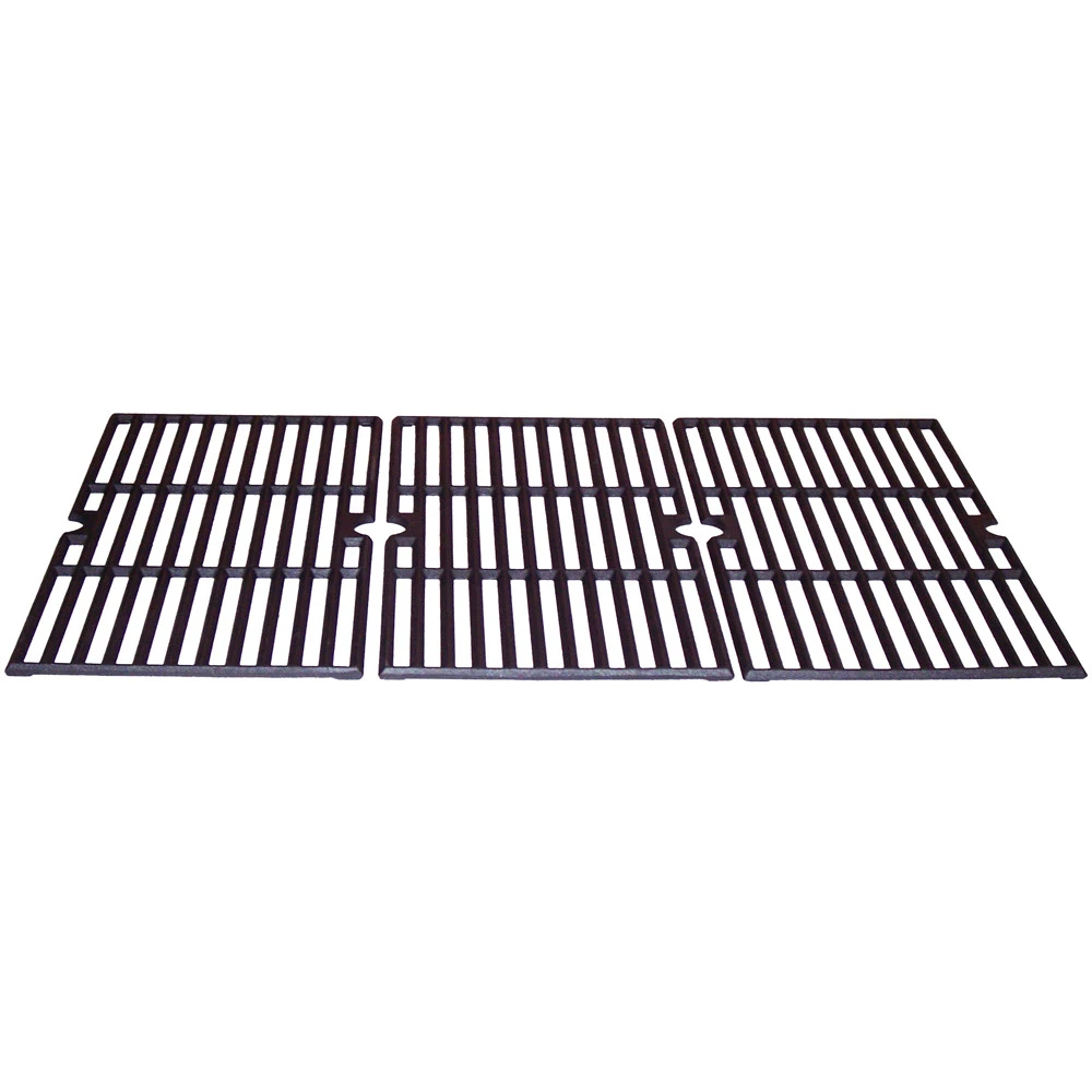 16 7/8 X 27 15/16, Charbroil, Kenmore Cast Iron Cooking Grids - 68763 1 16 7/8 X 27 15/16, Charbroil, Kenmore Cast Iron Cooking Grids - 68763