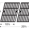 17 5/8 X 20 3/4, Cast Iron Cooking Grids, Brinkmann