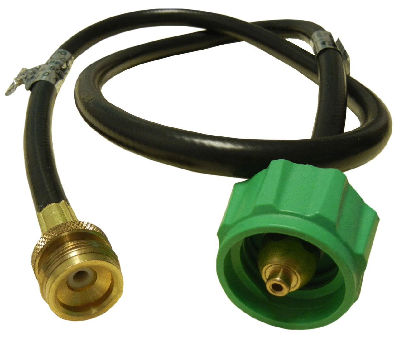 4ft Adapter Hose (for Tabletop Grills Wanting To Use 20 Lb Tank) 1 4ft Adapter Hose (for Tabletop Grills Wanting To Use 20 Lb Tank)