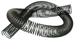 Weber 24-in Steel Spring Hose Protector