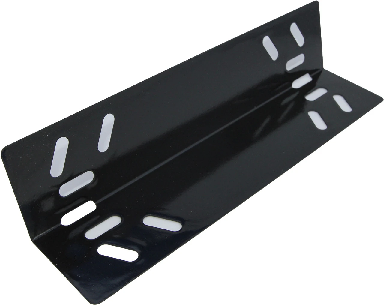 11 7/8 X 4 1/8, Kenmore Porcelain Heat Shield - 91621 2 11 7/8 X 4 1/8, Kenmore Porcelain Heat Shield - 91621 - Image 2