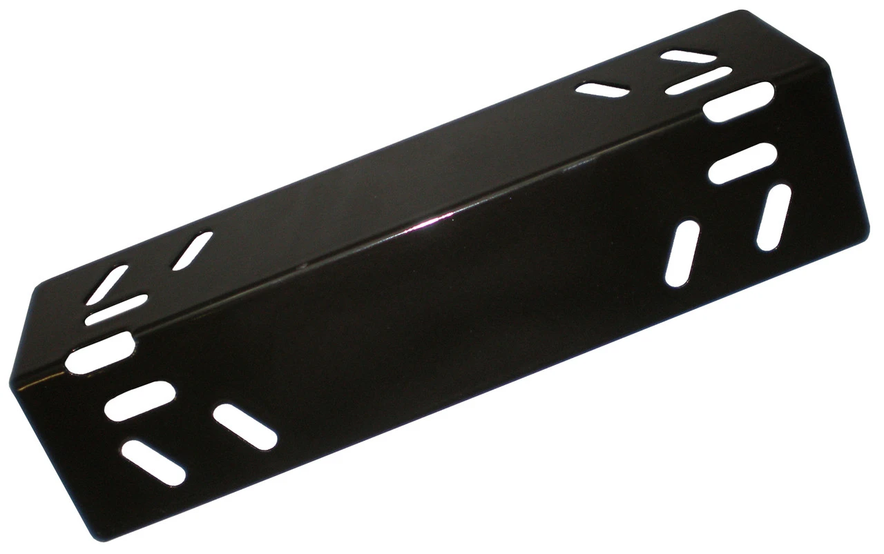 11 7/8 X 4 1/8, Kenmore Porcelain Heat Shield - 91621 1 11 7/8 X 4 1/8, Kenmore Porcelain Heat Shield - 91621