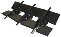 24 3/16 X 13, Heat Shield, Fiesta, Kenmore - 95031