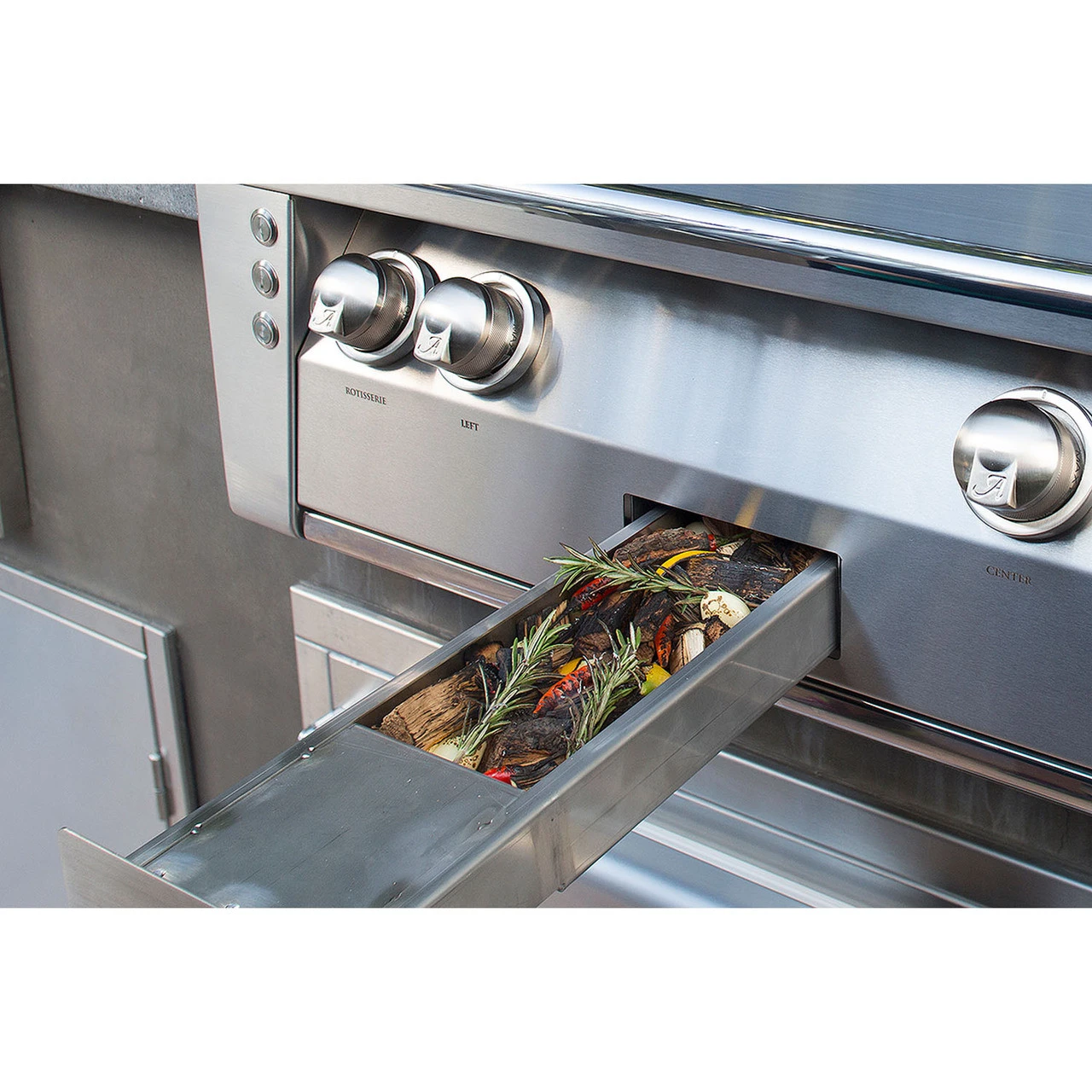 Alfresco ALXE 30" Built-in Grill, One Sear Zone 6 Alfresco ALXE 30" Built-in Grill, One Sear Zone - Image 6