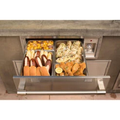 Alfresco 30" Built-in Warming Drawer - AXEWD-30