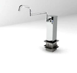 Alfresco Pot Filler Tower 10"-14" Adjustable - AXEVP-T10