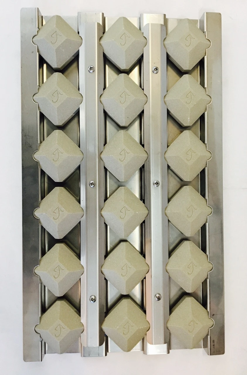 Alfresco Artisan ARTP, AAEP 9 3/4 Briquette Tray Assembly - 510-1025 1 Alfresco Artisan ARTP, AAEP 9 3/4 Briquette Tray Assembly - 510-1025