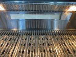 Artisan Professional 32" 3 Burner Grill With Rotisserie, Light & Cart - ARTP-32C -Barbecue Equipment Store Artisan ARTP Rotis Burner 12419.1671036966.1500.1500