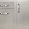 Artisan 36" Built-in Door Drawer Combo - ARTP-DDC-36SC