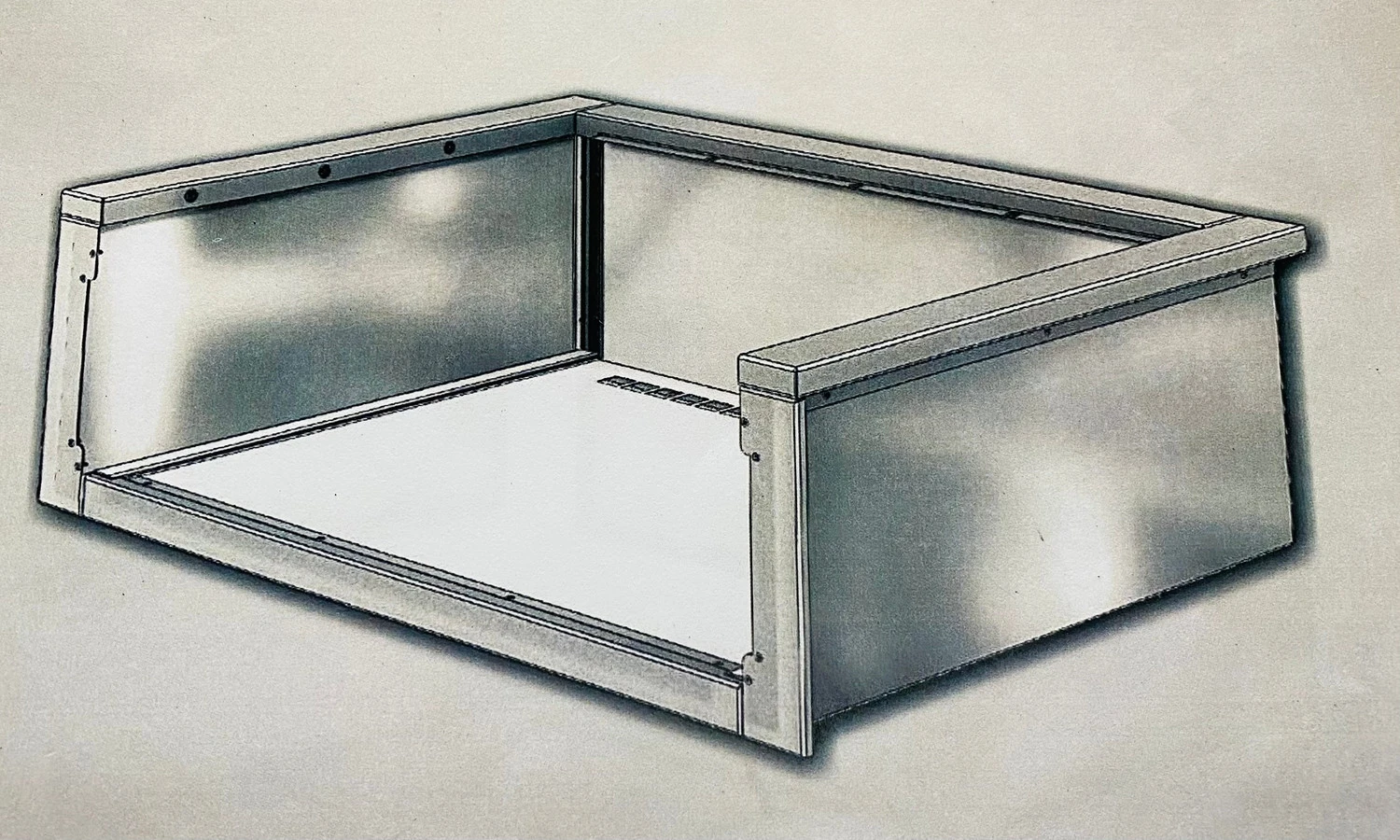 Artisan 42" Insulated Jacket - ART-IJ42 1 Artisan 42" Insulated Jacket - ART-IJ42