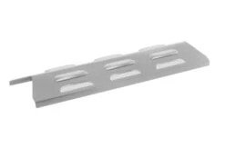 14 X 4, Stainless Heat Shield, BBQ Tek, Bond, Presidents Choice | BBTEKHP1