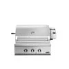 DCS 30" Built-in Traditional Grill With Rotisserie - BH1-30R