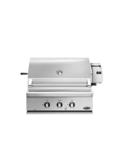 DCS 30" Built-in Traditional Grill With Rotisserie - BH1-30R