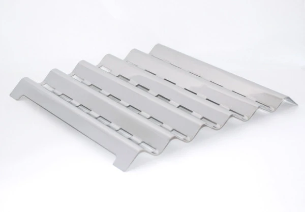 11 3/4 X 12 1/4, Stainless Heat Shield, Brinkmann - BMHP3 1 11 3/4 X 12 1/4, Stainless Heat Shield, Brinkmann - BMHP3