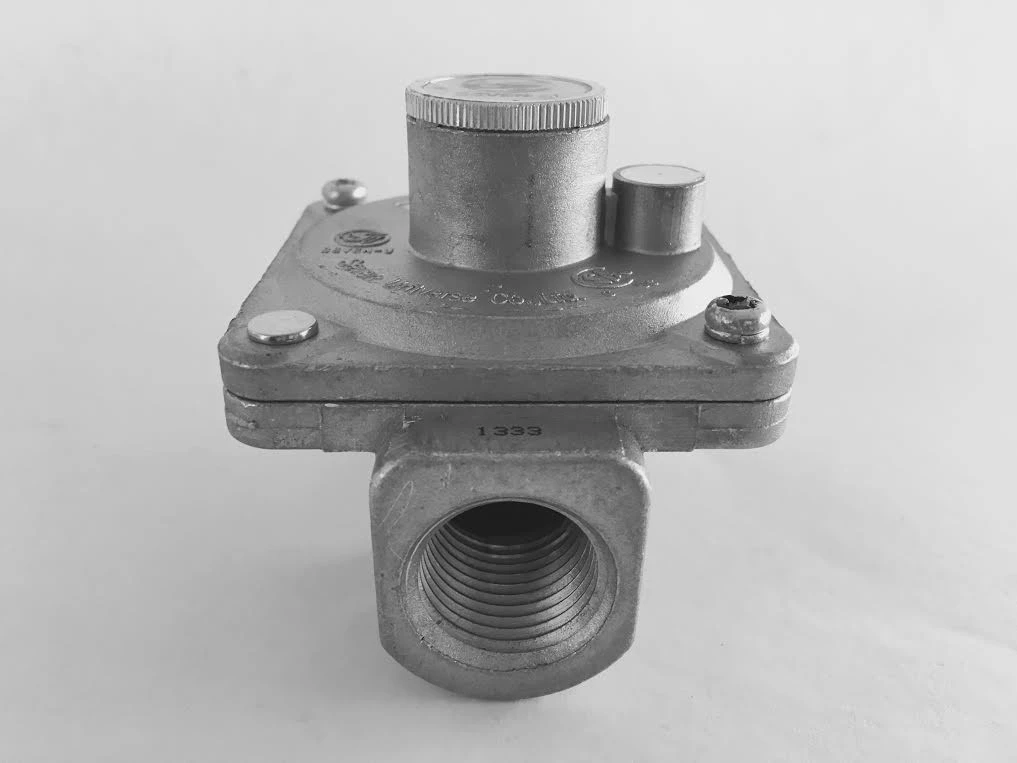 BLZ-32-050 Blaze NG/LP Low Pressure Appliance Regulator - Image 2