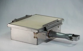 TEC Cherokee Burner Assembly With Ceramic Plate - CHBA 1 TEC Cherokee Burner Assembly With Ceramic Plate - CHBA