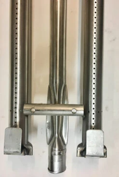 19 1/8 X 6, Charmglow, DCS, Frontgate Stainless Burner - DCSU1 Replaces OEM 210617P -Barbecue Equipment Store DCSU1 B 79961.1696340827.1500.1500