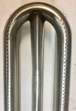 19 1/8 X 6, Charmglow, DCS, Frontgate Stainless Burner - DCSU1 Replaces OEM 210617P -Barbecue Equipment Store DCSU1 C 54029.1696340827.1500.1500