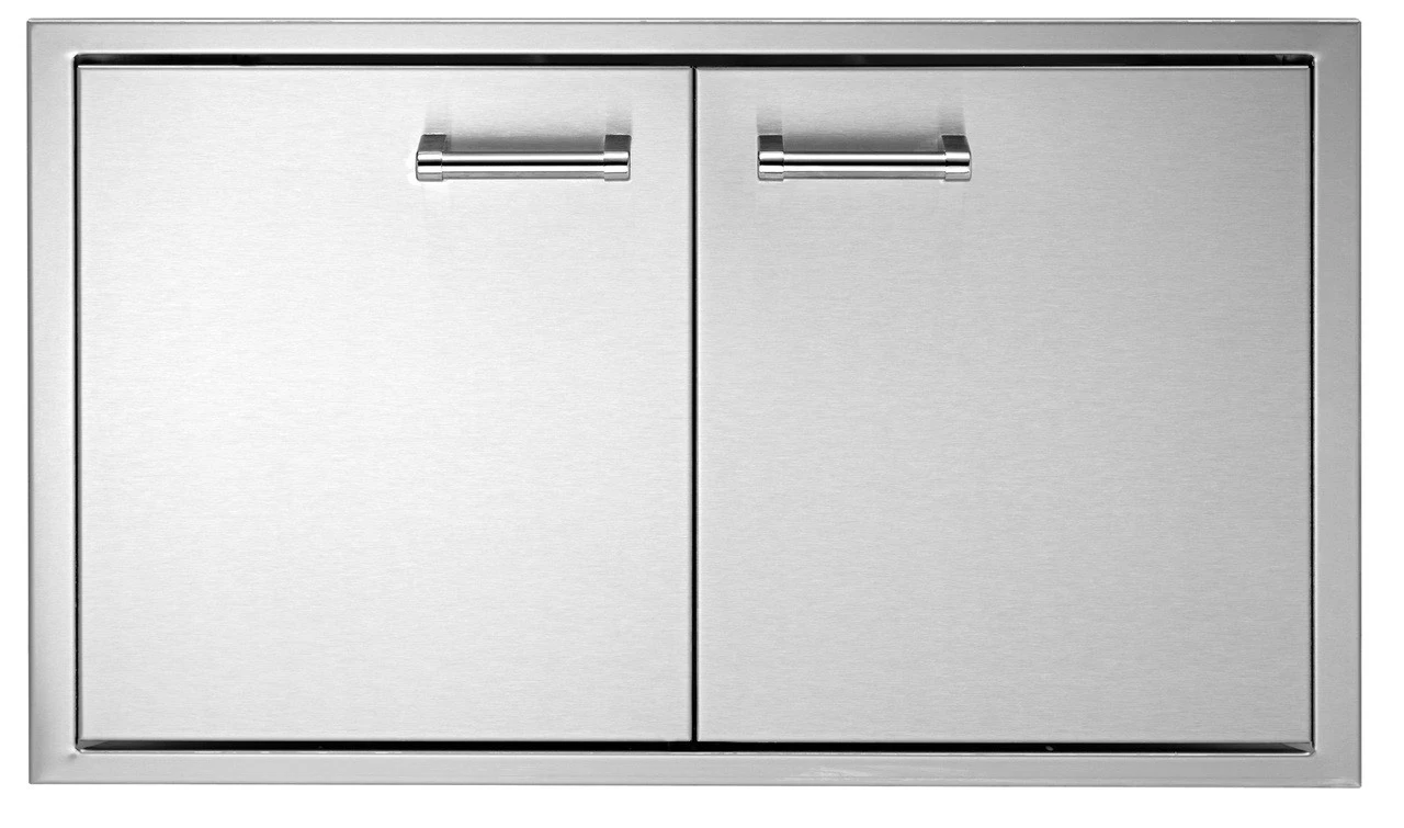 Delta Heat 26" Double Access Doors - DHAD26 1 Delta Heat 26" Double Access Doors - DHAD26