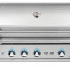 Delta Heat 32" Built-in Grill W Rotisserie - DHBQ32R