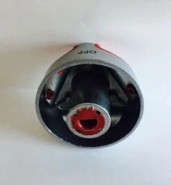 S13162-2 Delta Heat Knob -Barbecue Equipment Store Delta Heat Red Knob S13162 2 Back 43382.1495728445.1500.1500