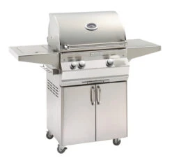 Firemagic Aurora 430s Grill On Cart, No Rotisserie