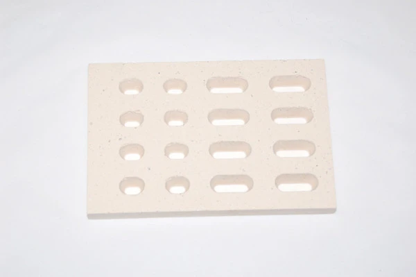 BBQ Galore, Turbo Ceramic Brick Flame Tamer - 4 Pack - 265504 1 BBQ Galore, Turbo Ceramic Brick Flame Tamer - 4 Pack - 265504